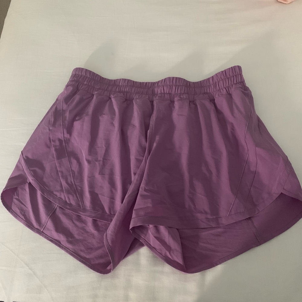 Lululemon track that short